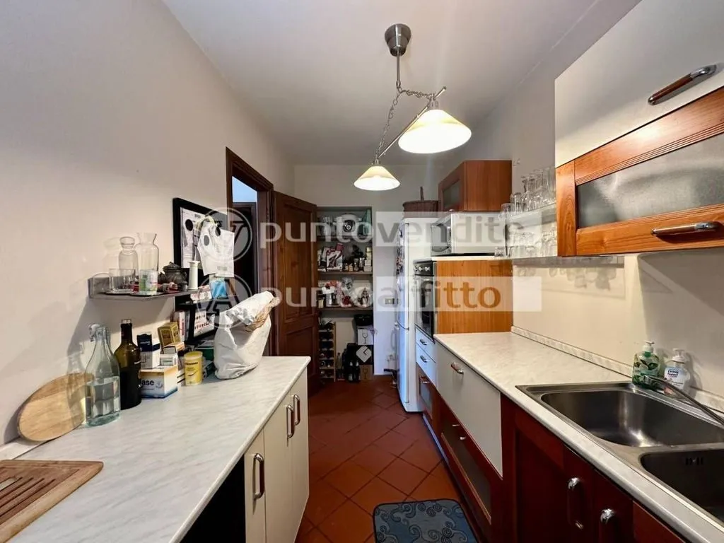 Köök - Country House with Pool Potential in Capannori