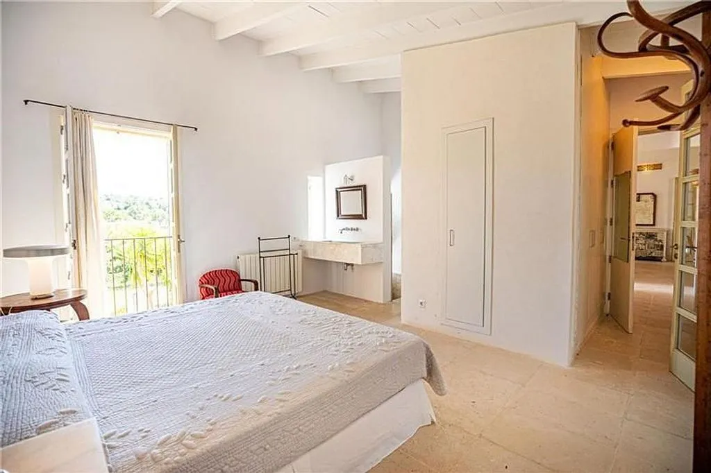Camere da letto - Rustic House with Mountain Views in Selva