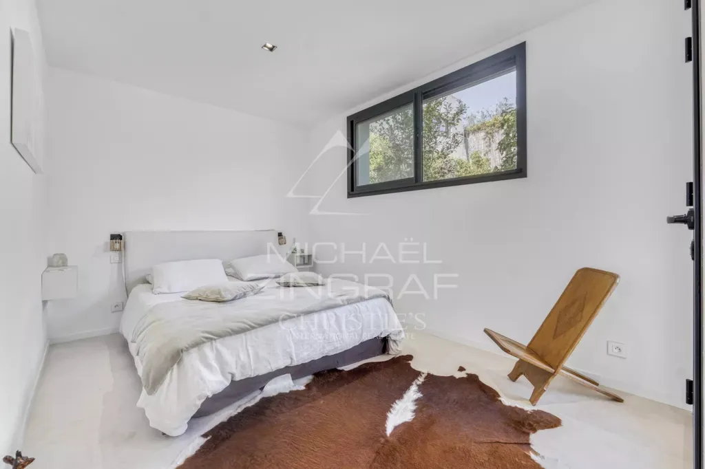 Magamistoad - Contemporary Villa with Pool near Valbonne
