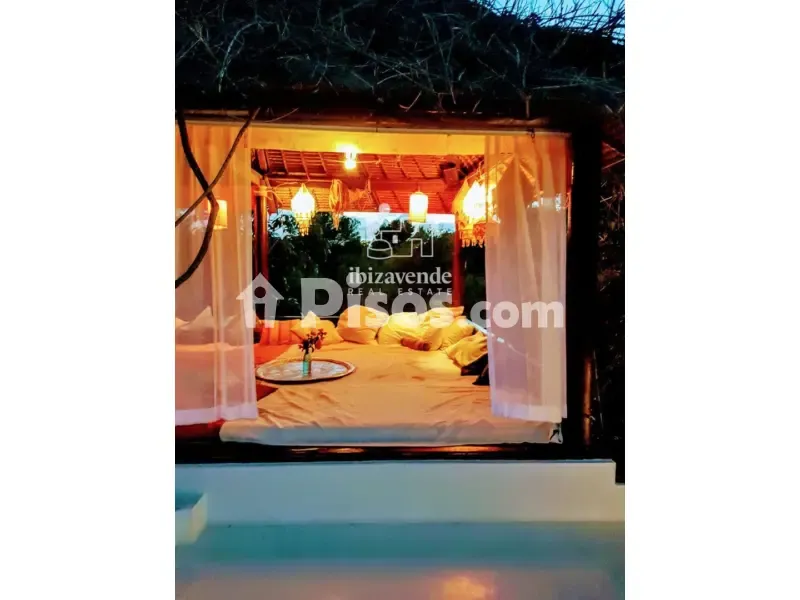 Bedrooms - Villa with Sea Views in Cap Martinet