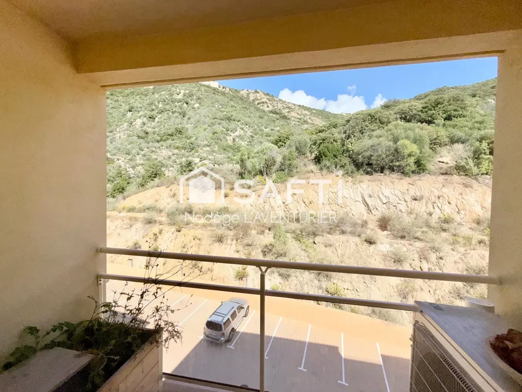 Rõdu - Duplex with Panoramic Sea View in Ajaccio