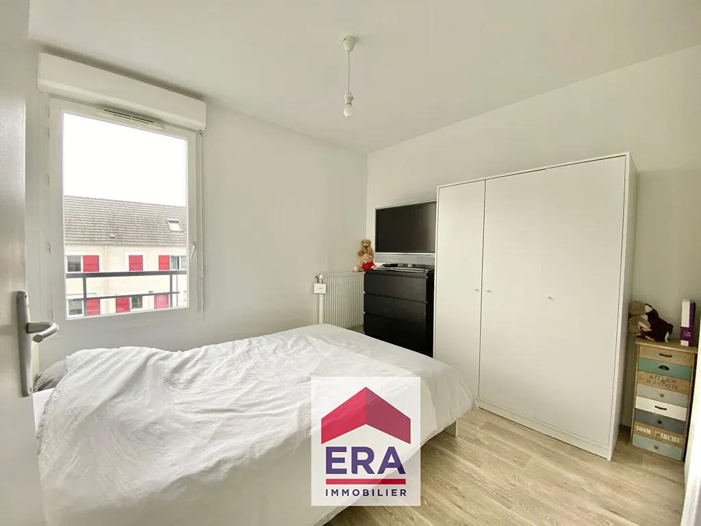 Camere da letto - 4-Piece Apartment with Balcony in Sartrouville