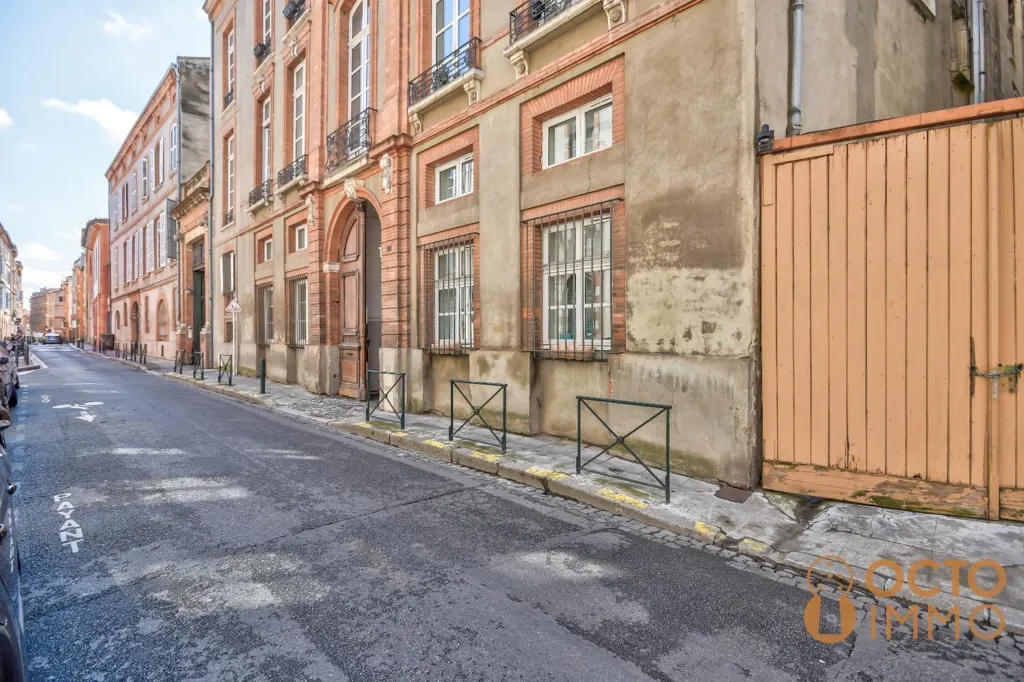 Välivaade - Duplex Flat in Carmes Quarter