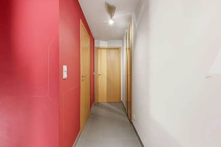 2 magamistoaga korter asukohas Blankenberge