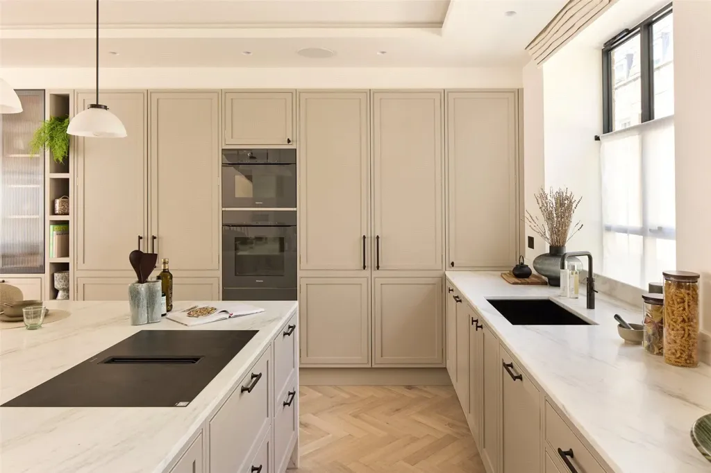 Cuisine - Maison 4 chambres à Westminster