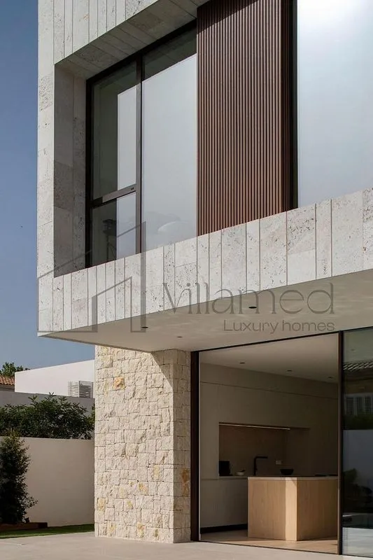 Välivaade - New House with Pool in Las Tablas, La Eliana