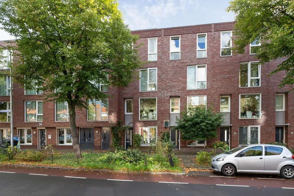 Välivaade - Apartment with Balcony in Utrecht