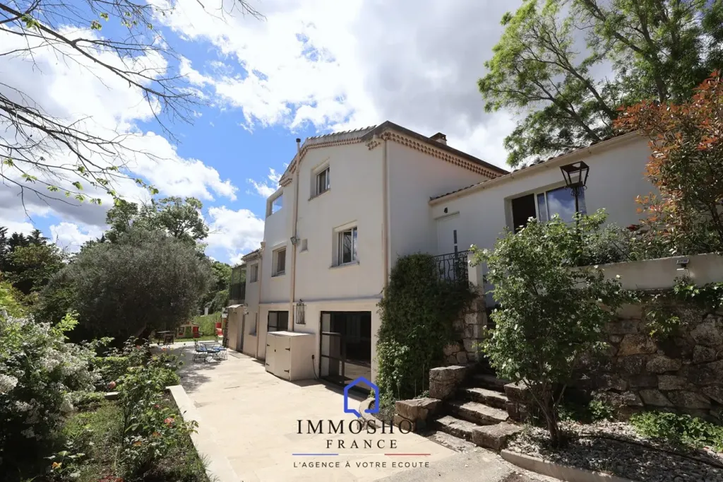 Välivaade - Luxury Villa with Pool in Mimet