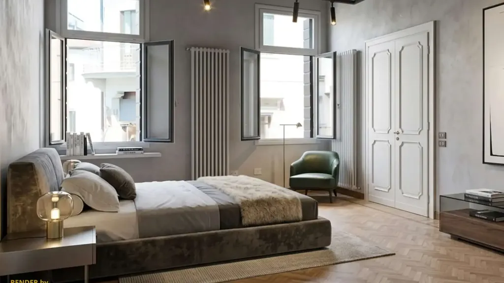 bedroom