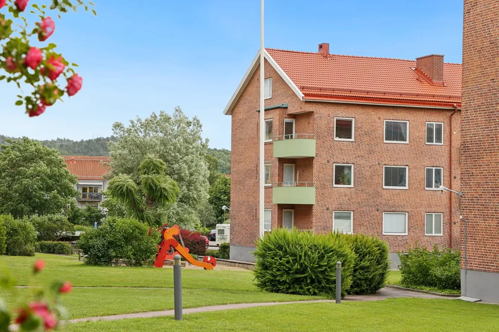Aed - Bostadsrätt with Sunny Balcony in Mölndal
