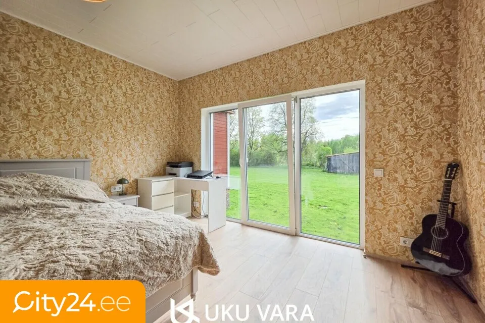 Magamistoad - Multi-Purpose Farmhouse with Garden in Munsi