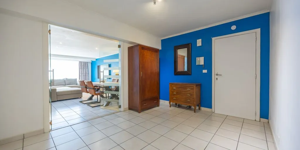 Hallway - Bright Apartment with Central Location in Ostend