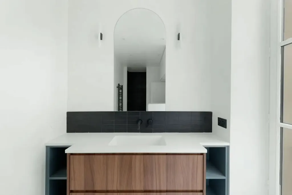 Bagni - 2-Bed Flat with Digicode in Marais, Paris