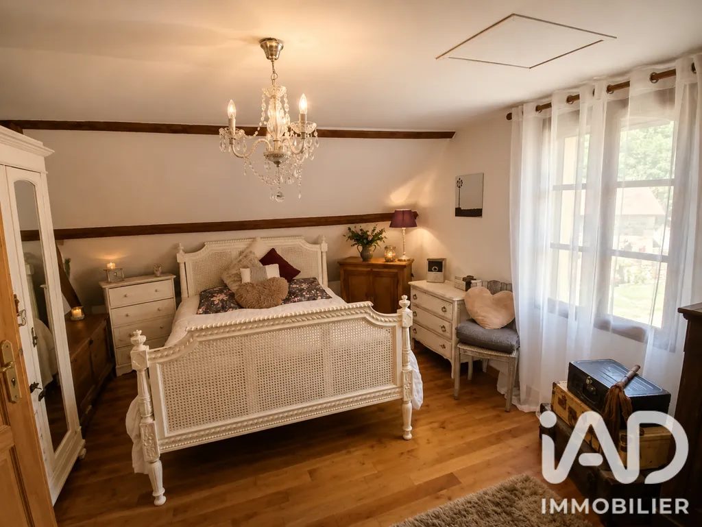 Camere da letto - Historic Domain with Garden in Périgord Vert