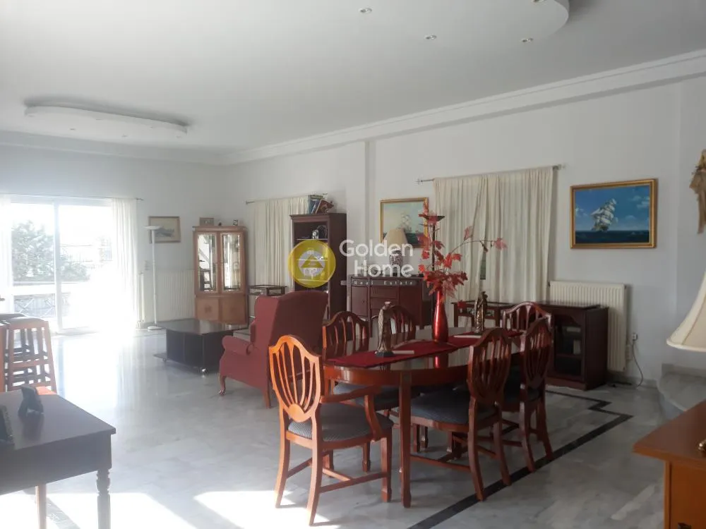 Salle à manger - Villa with Sea View in Koropi