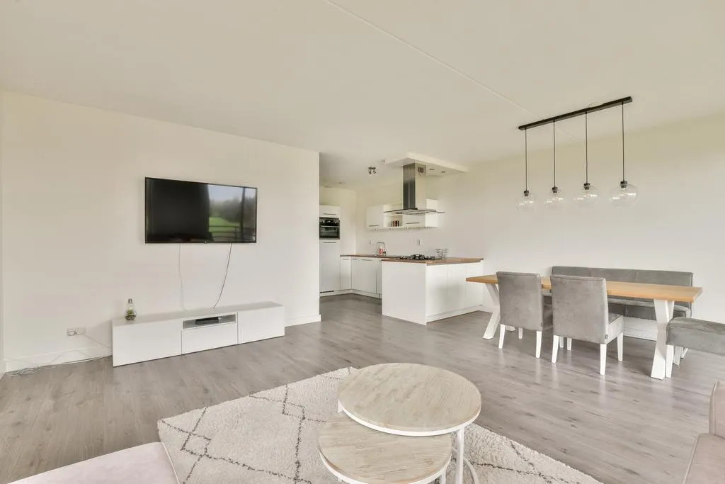 3-toaline korter asukohas Amstelveen