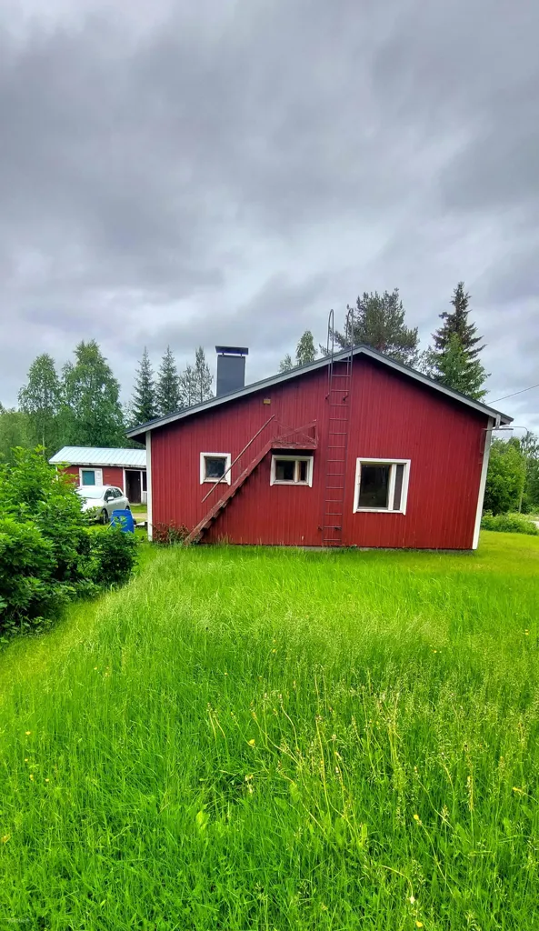 Välivaade - Detached House with Sauna in Pello