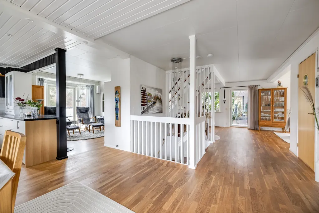 Maison 6 pièces à Harestad