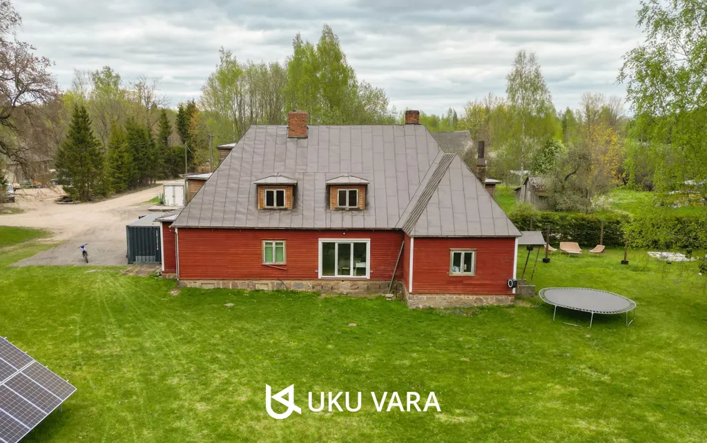 Maison 12 pièces à Põhja-Sakala vald