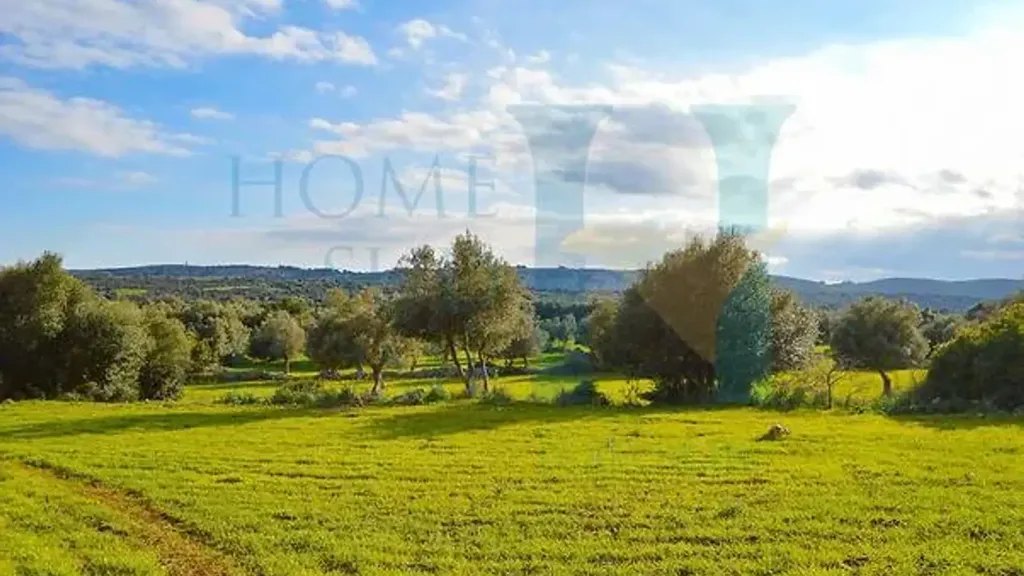Jardin - Baglio-Style Property with Natural Views in Noto