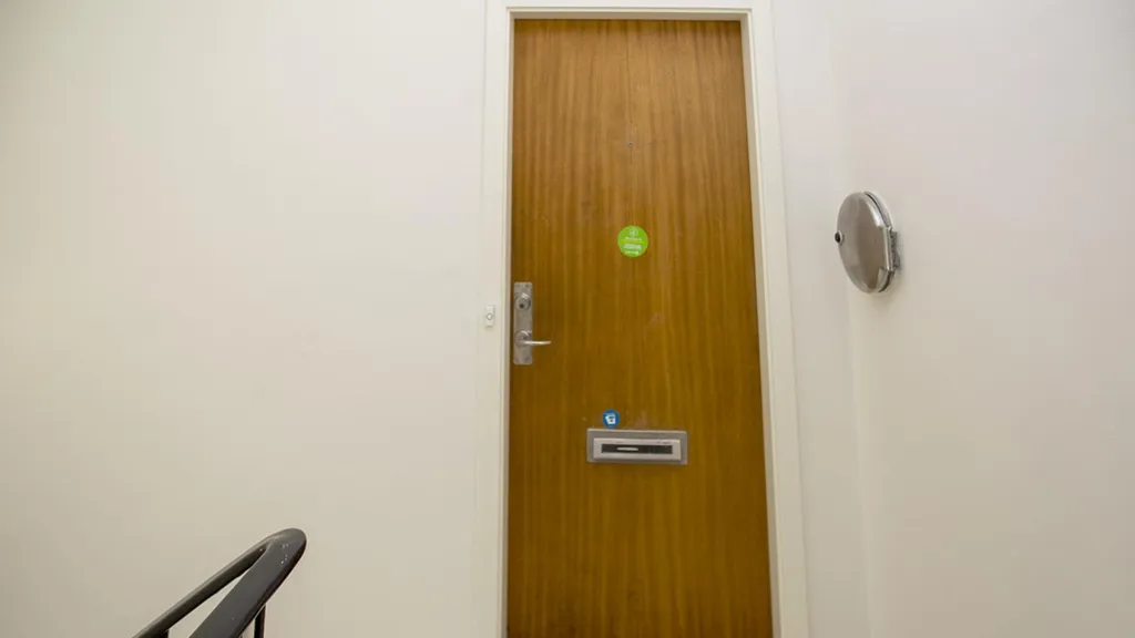 Entrée - 3-Bedroom Flat with Pets Allowed in Frederikshavn