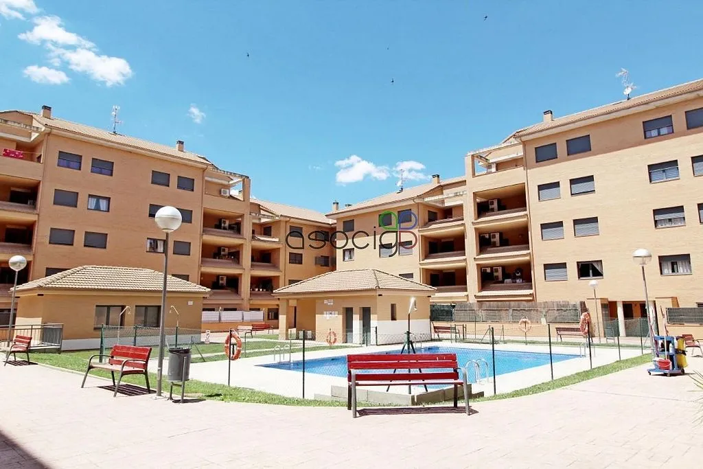 Aed - Apartment with Terrace in Yebes