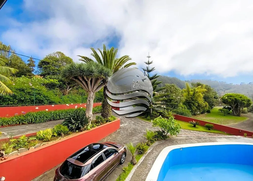 Bassein - Luxury Villa with Pool in Tegueste