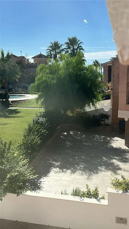 Välivaade - Terraced House with Pool in Mazarrón