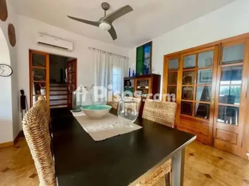 Sala da pranzo - Rustic Finca with Pool in Portol, Marratxí