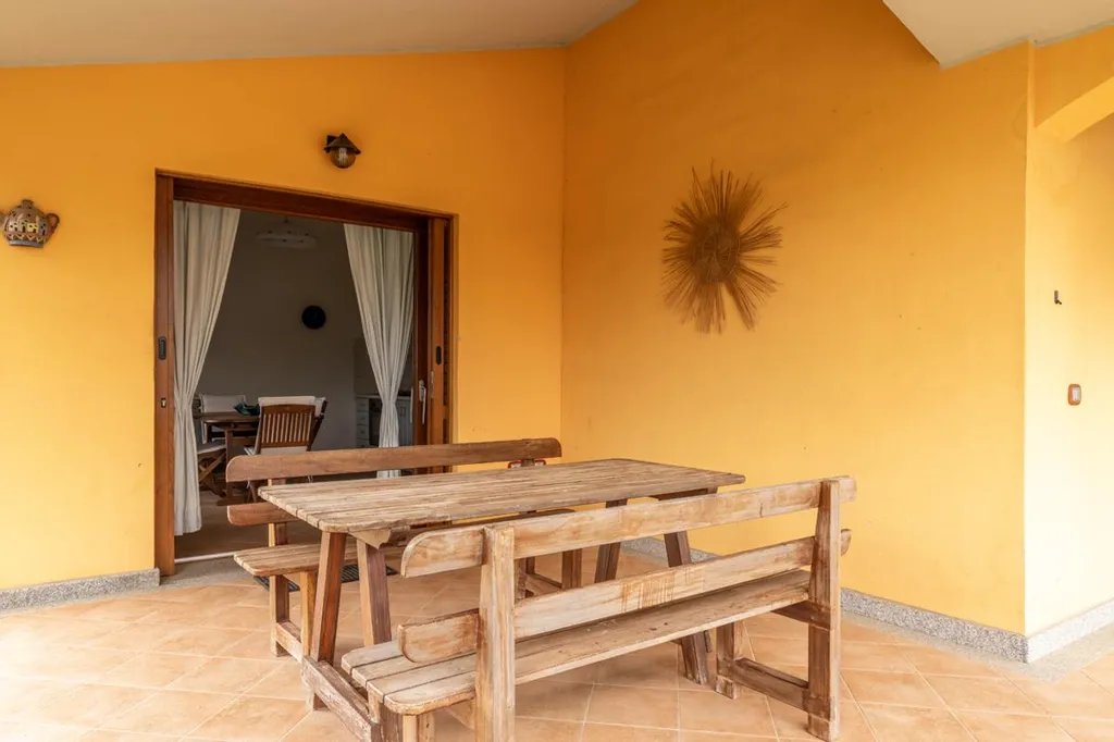 Terrass - Twin Villa with Private Garden in Tertenia