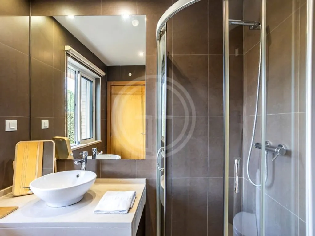 Salles de bain - Duplex T2 with Private Garden in Lagoa