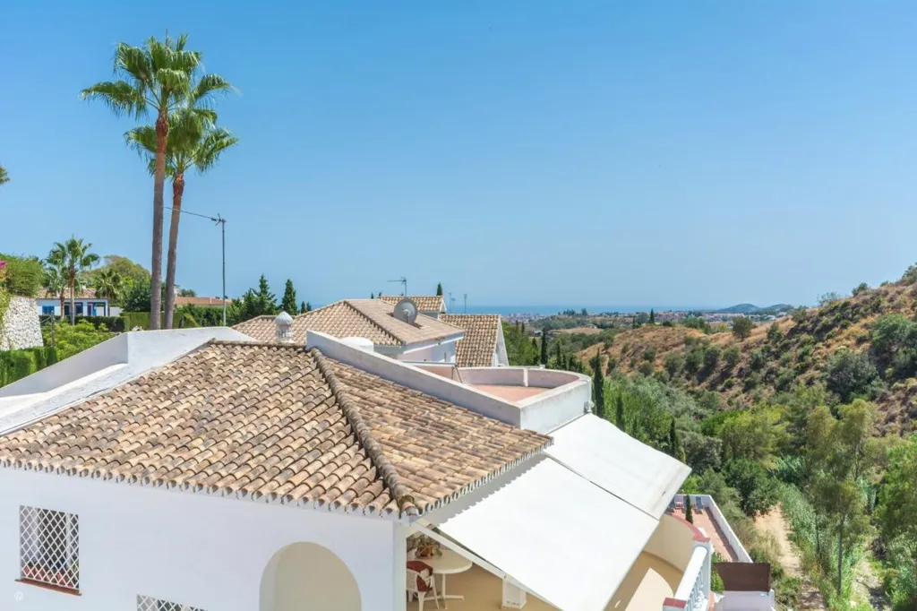 Extérieur - Detached Villa with Orchard in Mijas Costa