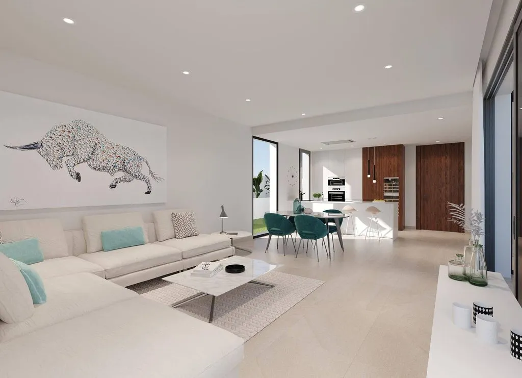 Elutuba - Luxury Villa with Pool in Finestrat