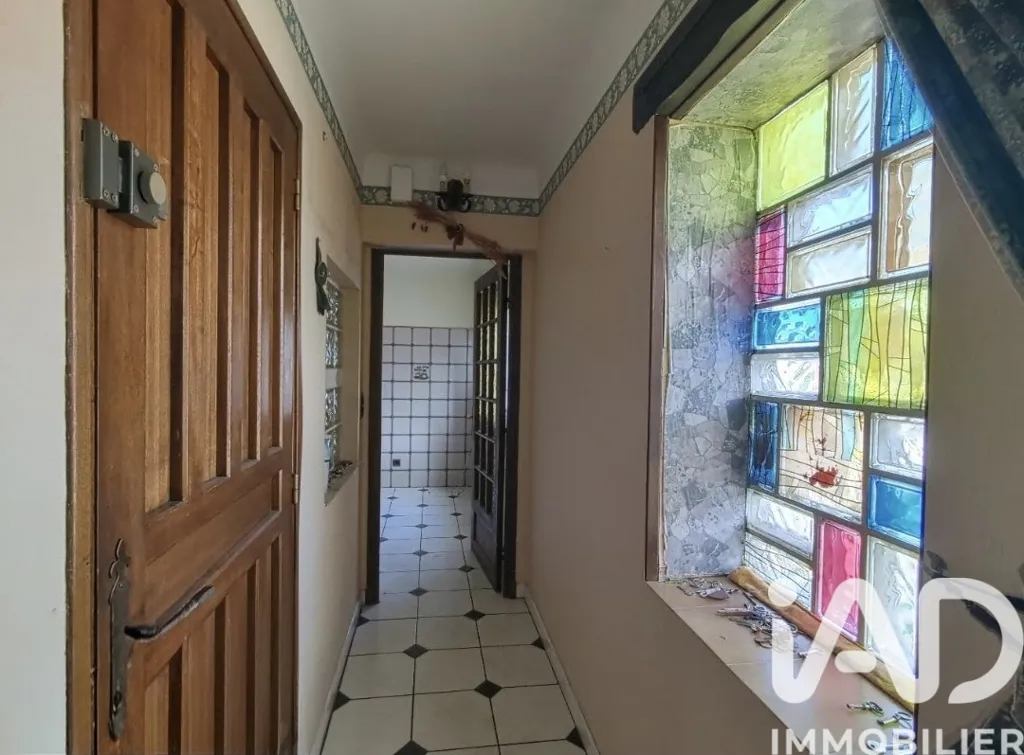 Entrée - Appartement 4 Pièces avec Balcon et Garage à Perpignan