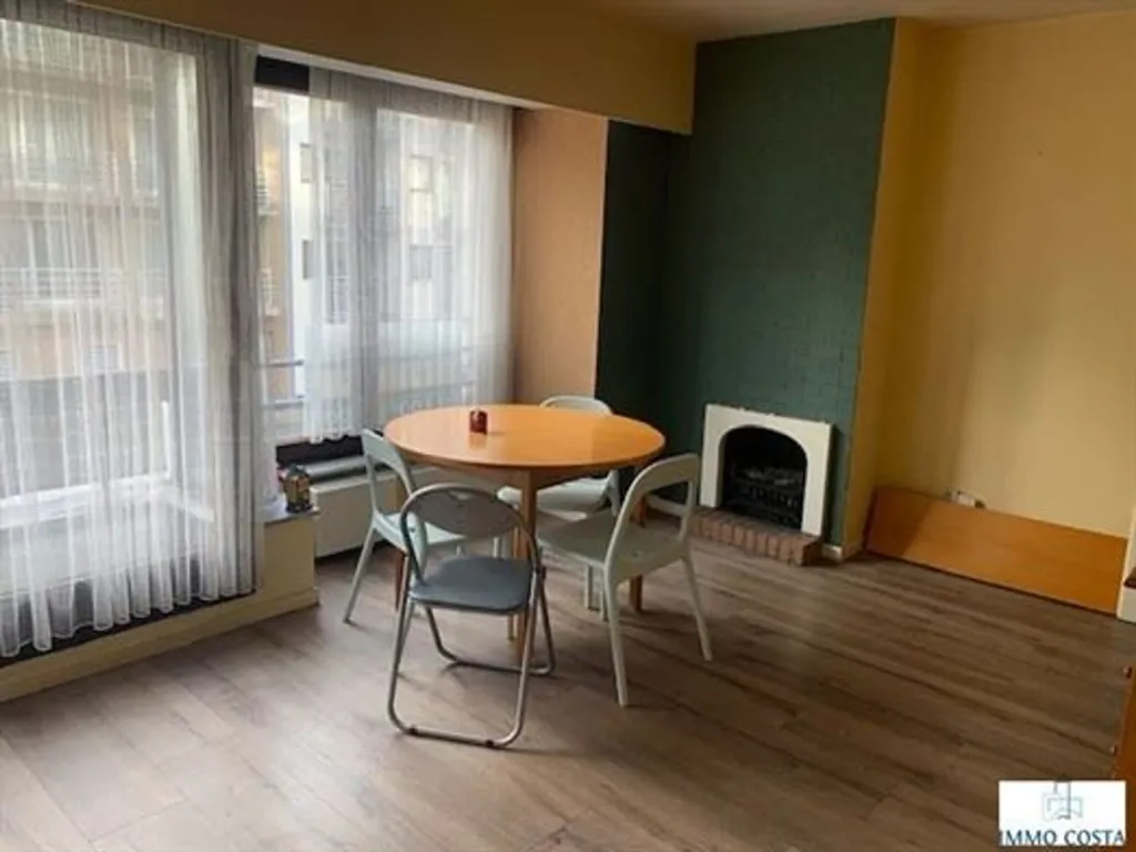 Salle à manger - Studio avec Salle de Nuit Centrale à Amsterdam