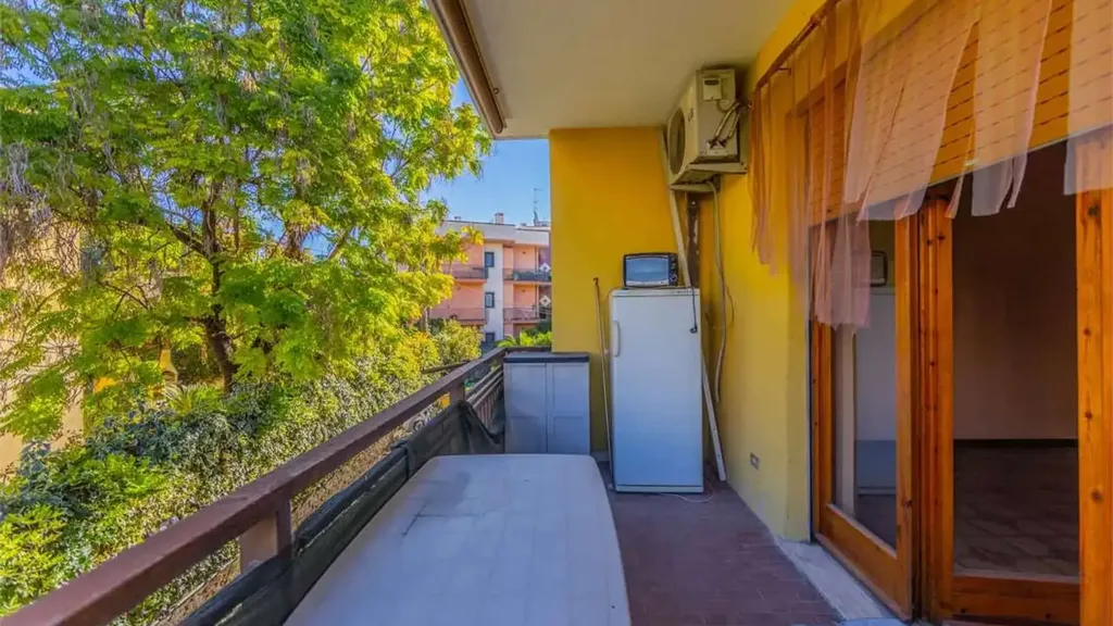 Rõdu - Spacious Apartment with Balconies in Tivoli