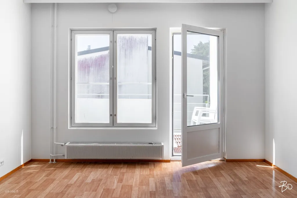 Pièces - Apartment with Sauna in Naantali Centre