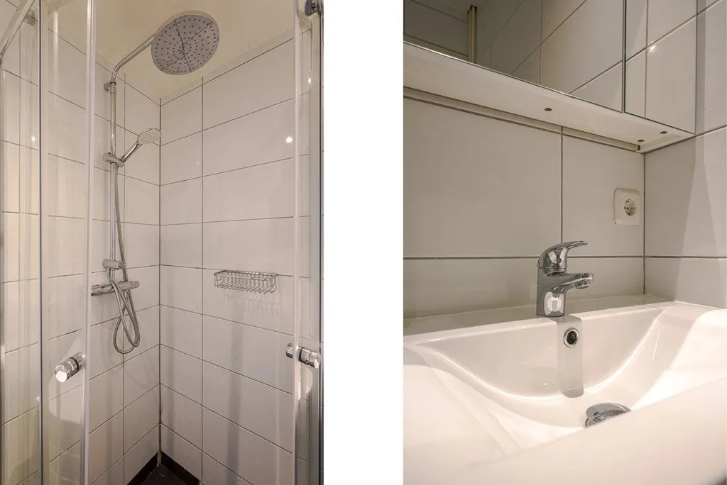 Bagni - Luxury Short Stay Apartment in Arnhem