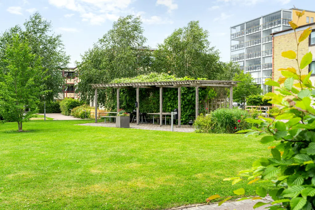 Jardin - Efficient Apartment with Private Terrace in Göteborg