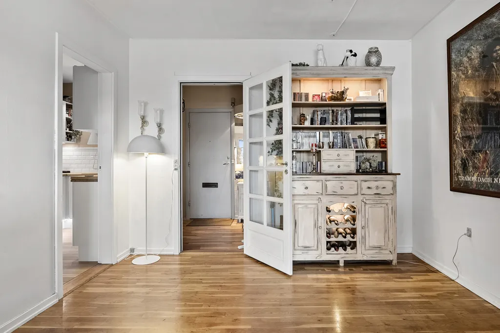 Entrée - Apartment with Terrace in Randers SV