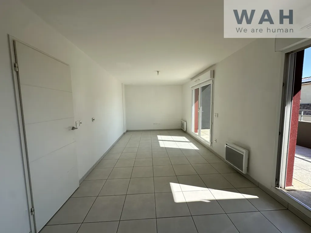 Pièces - Appartement T2 avec Terrasses au Quartier Terre Blanche, Frontignan