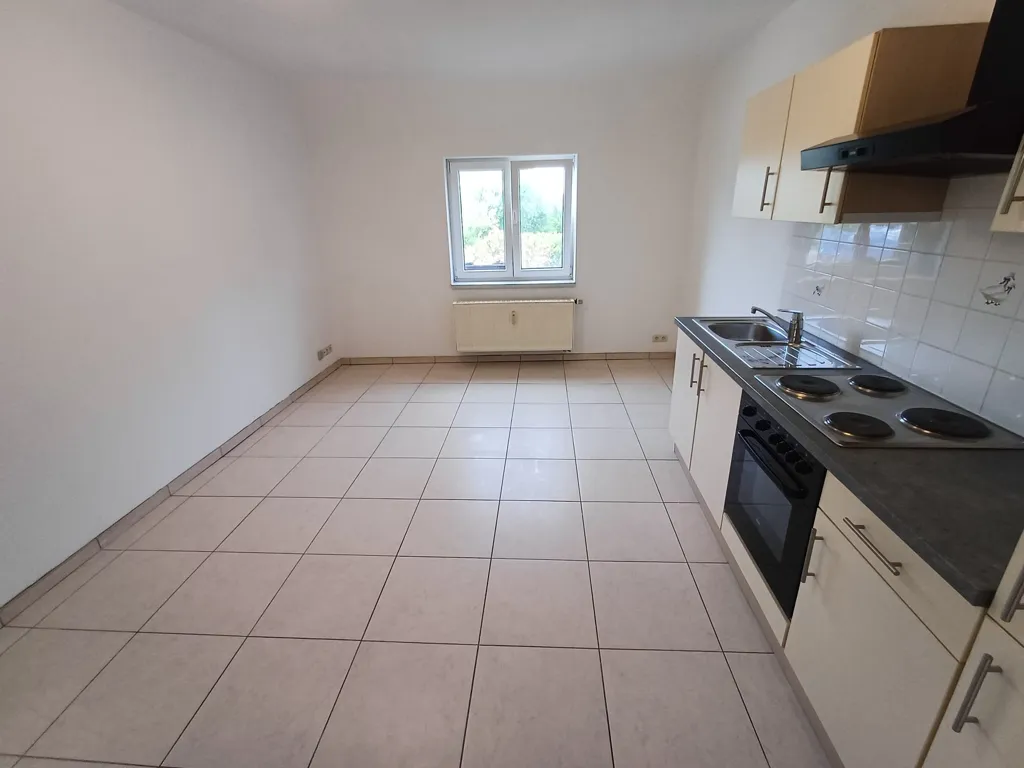 Köök - Bright 1-Bedroom Apartment in Sombreffe