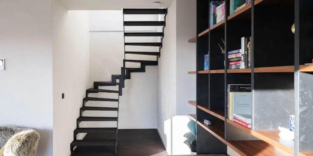 staircase