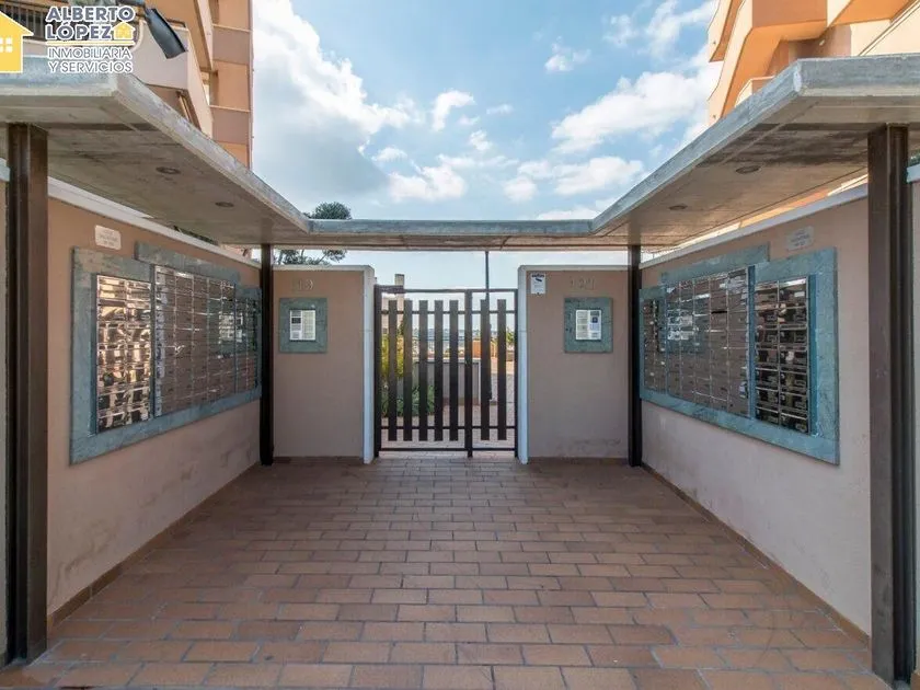 Jardin - Apartment with Pool in Arenales del Sol, Elx