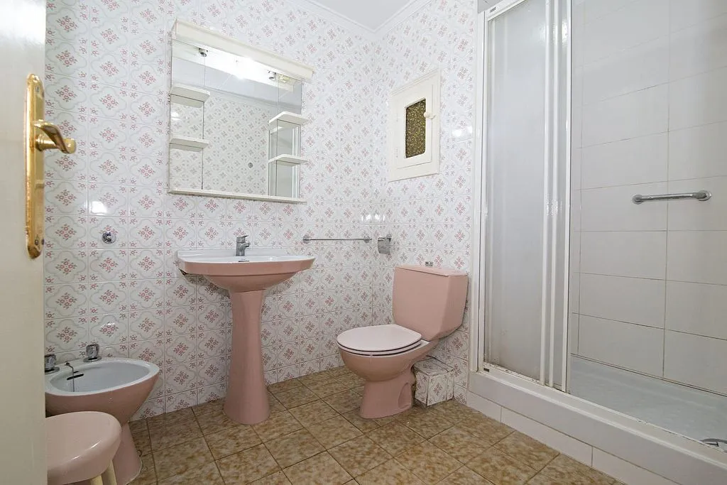 Salles de bain - Apartment with Elevator in Collblanc