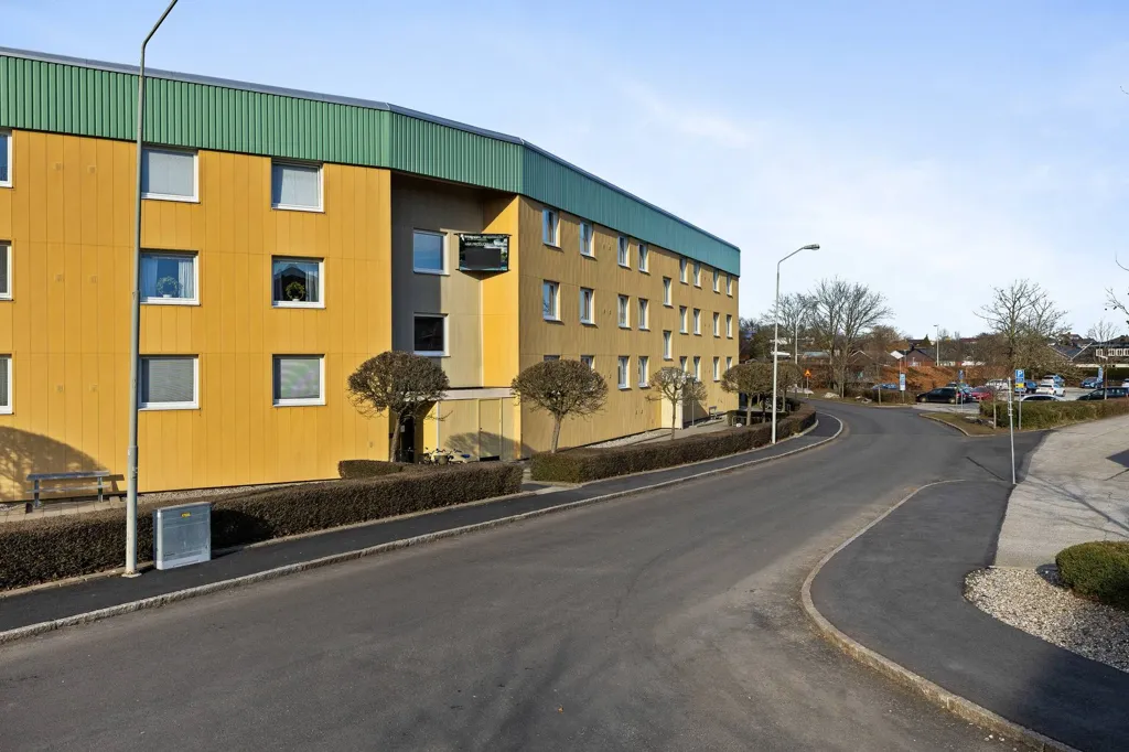 3-toaline korter asukohas Ystads kommun
