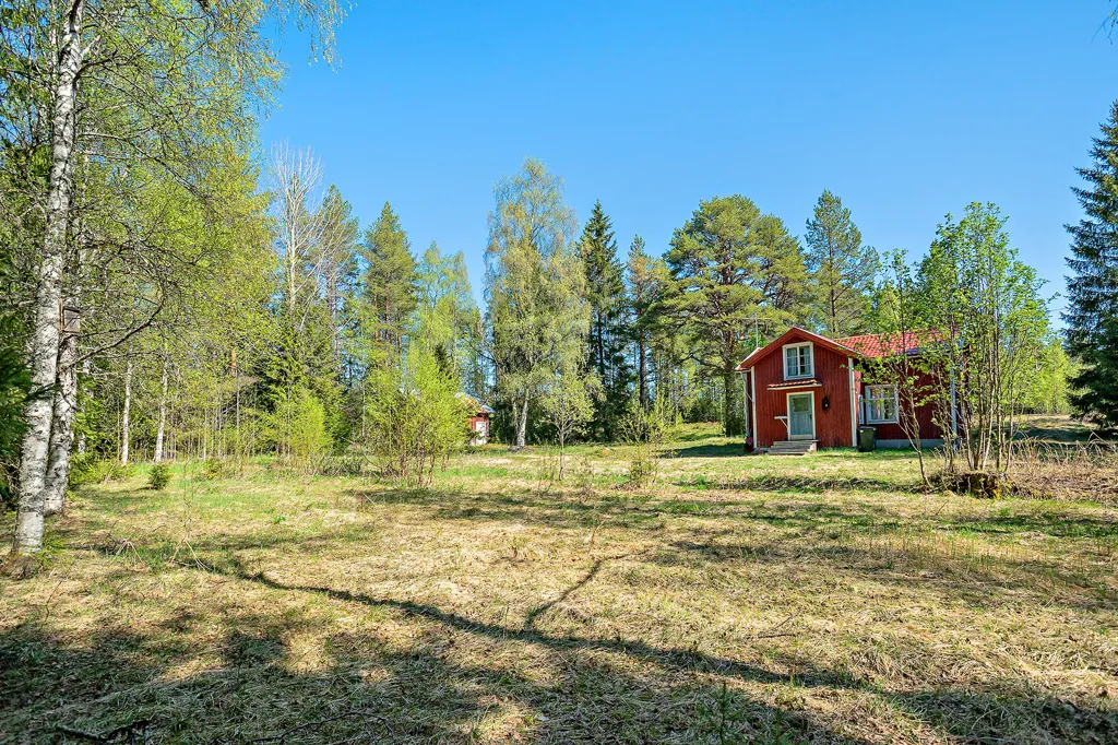 Giardino - Renovateable Cottage with Garden in Dalkarså