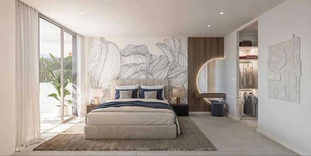 Chambres - Luxury Villa with Pool in Estepona