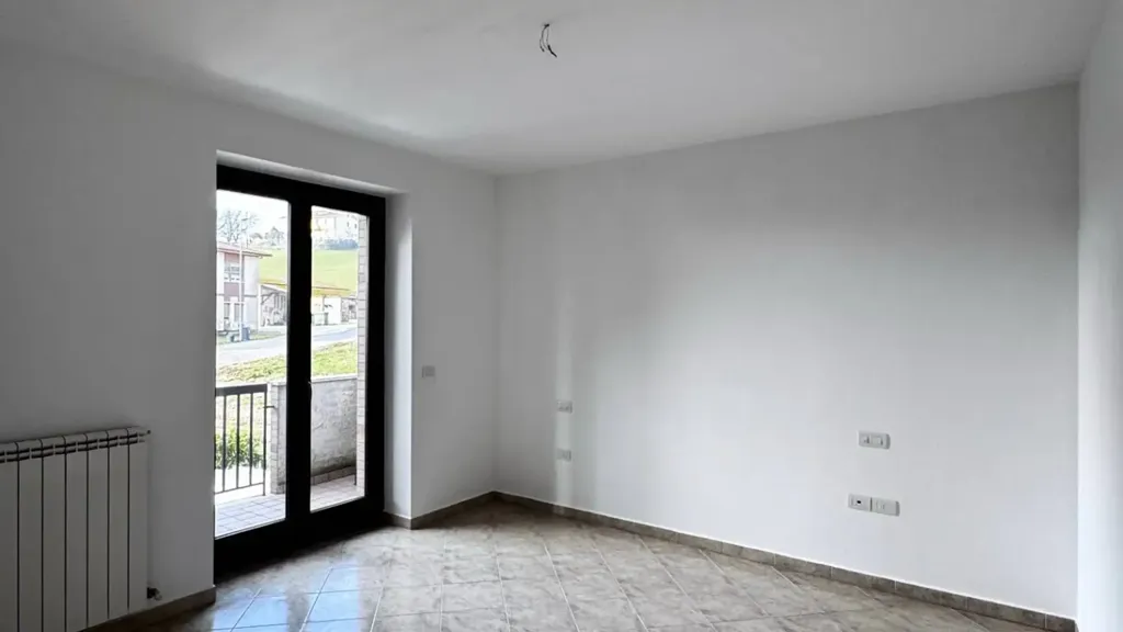 Toad - Apartment with Balcony in Montegiorgio