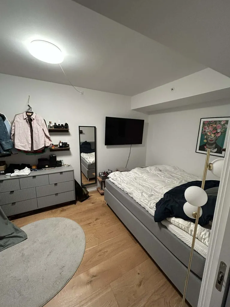 Magamistoad - 2-Bedroom Apartment with Sea View in Aarhus